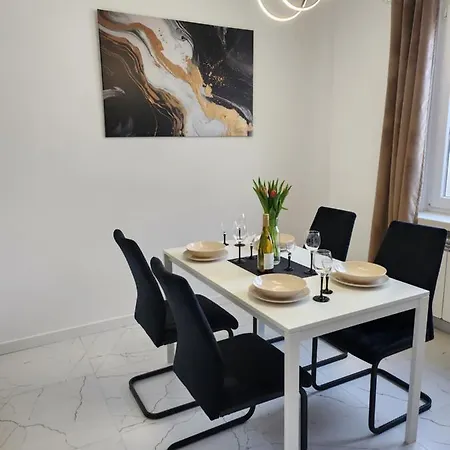 Apartmán Z Widokiem