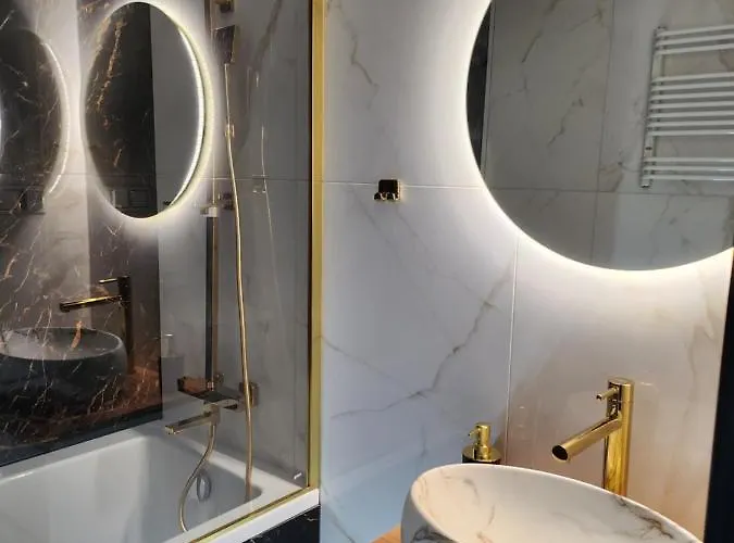 アパート Z Widokiem